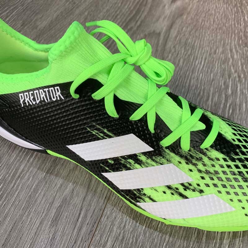 adidas Predator 20.3 L TF EH2907 Precision To Blur - Signal Green/Footwear White/Core Black